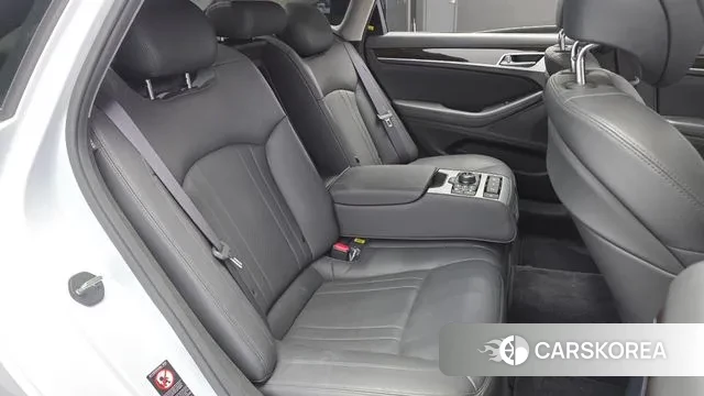 Genesis G80 2018 Белый из Кореи, фото 3