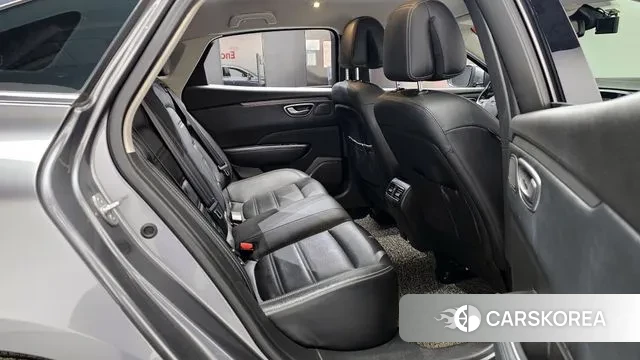 Renault Korea (Samsung) SM6 2019 Серый из Кореи, фото 3