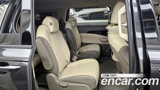 Kia The New Carnival 4th Generation id 2354647 из Кореи 3