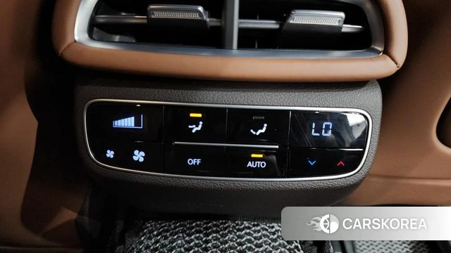 Genesis G80 (RG3) 2023 Серый из Кореи, фото 3