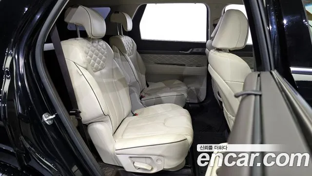 Hyundai Palisade 2020 Черный из Кореи, фото 3