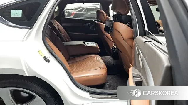 Genesis G80 (RG3) 2020 Белый из Кореи, фото 3