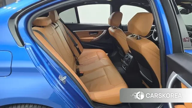 BMW 3 Series (F30) 2018 Синий из Кореи, фото 3