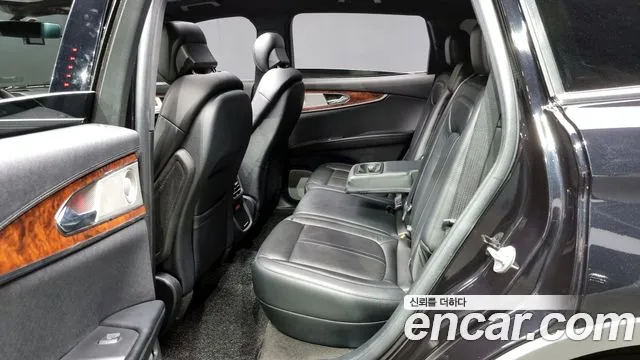 Lincoln Nautilus First generation 2020 Черный из Кореи, фото 3