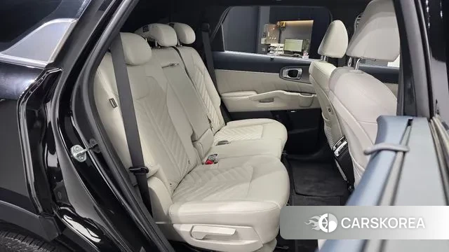 Kia The New Sorento 4th Generation 2024 Черный из Кореи, фото 3