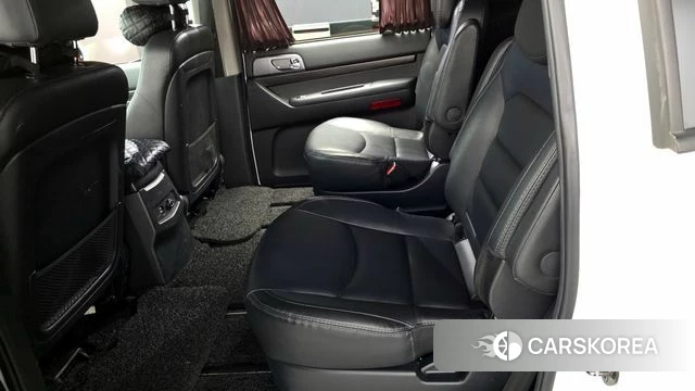Ssangyong Korando Turismo 2019 Белый из Кореи, фото 3