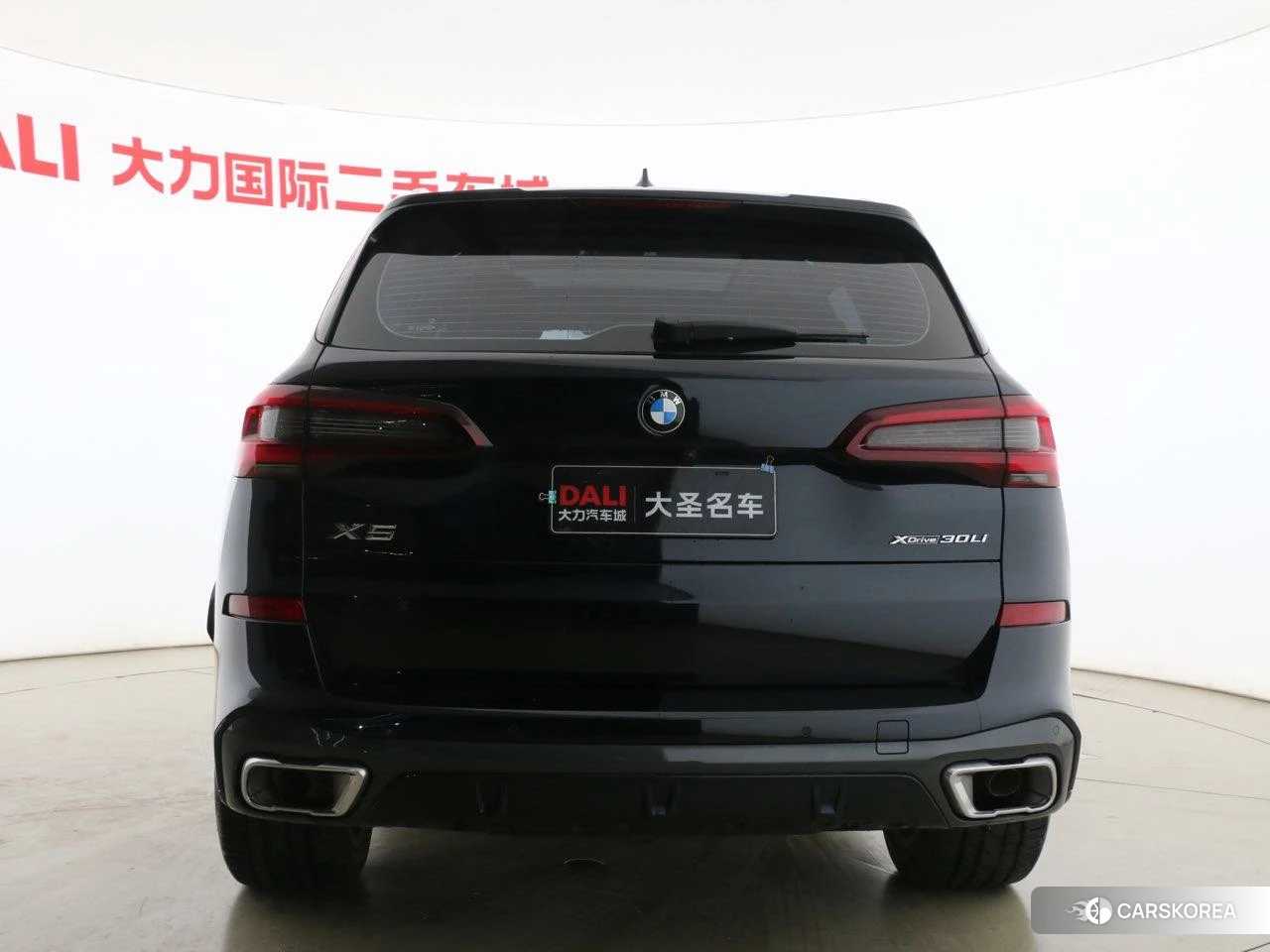 BMW X5 2022 Черный из Китая, фото 3
