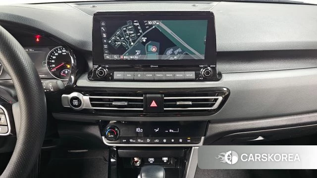 Kia Seltos 2022 Белый из Кореи, фото 3