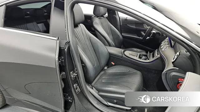 Mercedes-Benz CLS-Class C257 2022 Серый из Кореи, фото 3