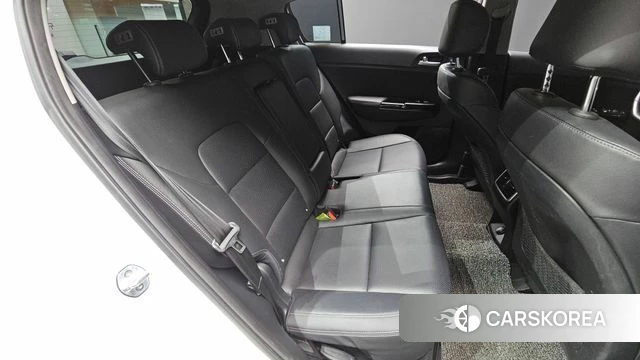 Kia Sportage 4th Generation 2018 Белый из Кореи, фото 3