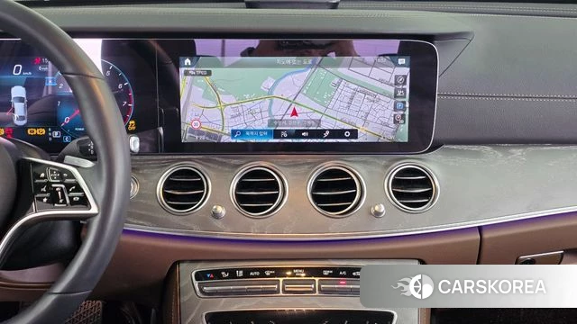 Mercedes-Benz E-Class W213 2022 Серый из Кореи, фото 3