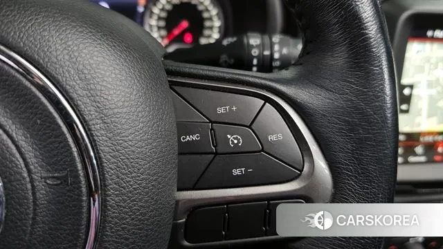 Jeep Renegade 2020 Черный из Кореи, фото 3