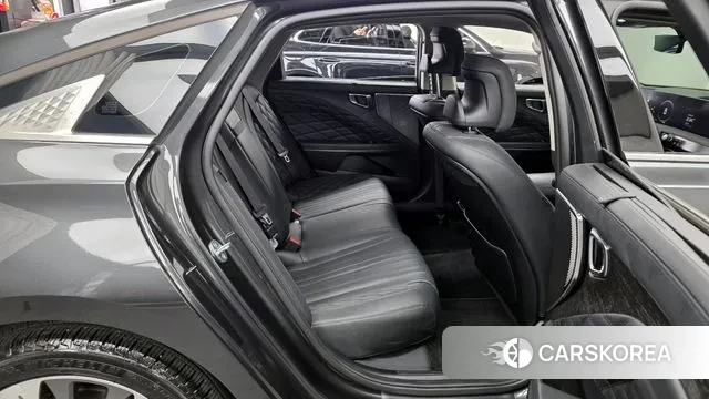 Kia K8 2021 Серый из Кореи, фото 3