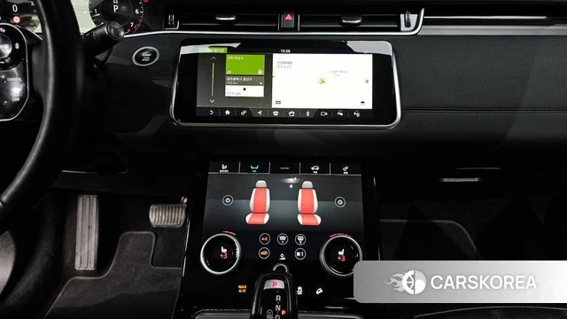 Land Rover Range Rover Evoque 2nd Generation 2020 Белый из Кореи, фото 3
