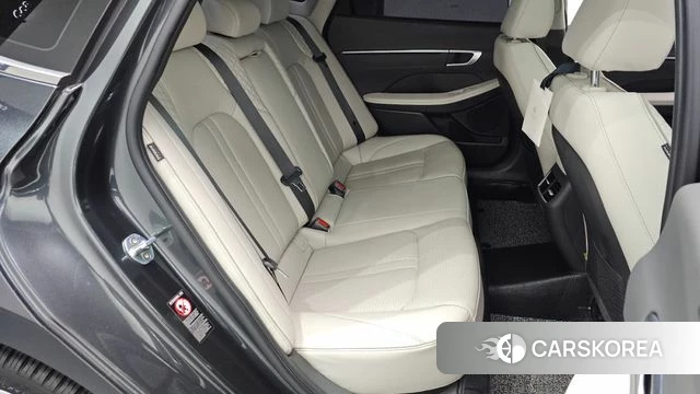 Hyundai Sonata (DN8) 2020 Серый из Кореи, фото 3