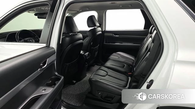Hyundai Palisade 2021 Белый из Кореи, фото 3