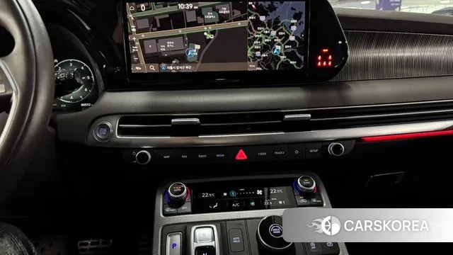 Hyundai The New Palisade 2022 Белый из Кореи, фото 3