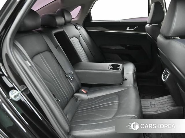 Kia K5 3rd generation 2020 Черный из Кореи, фото 3