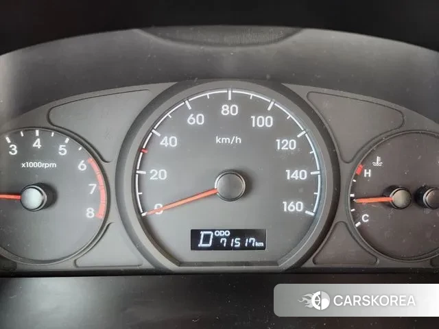 Hyundai The New Grand Starex 2020 Желтый из Кореи, фото 3