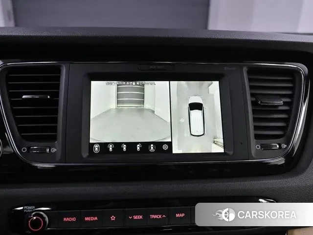 Kia The New Carnival 2018 Черный из Кореи, фото 3