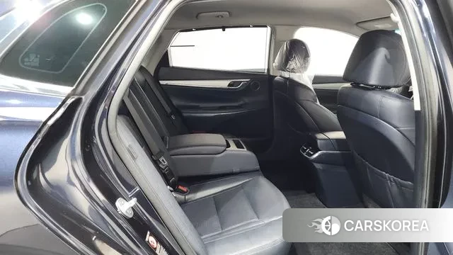 Hyundai The New Grandeur IG 2020 Синий из Кореи, фото 3