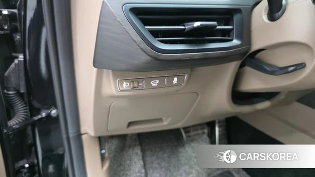 Kia K8 2022 Черный из Кореи, фото 3