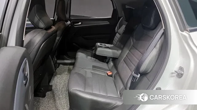 Renault Korea (Samsung) XM3 2021 Белый из Кореи, фото 3