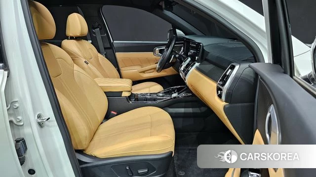 Kia Sorento 4th Generation 2020 Белый из Кореи, фото 3