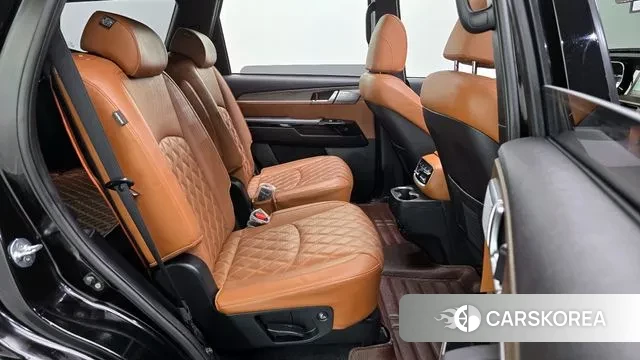 Kia Mohave Master 2022 Черный из Кореи, фото 3