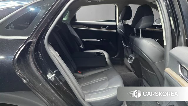 Kia K5 3rd generation 2021 Черный из Кореи, фото 3