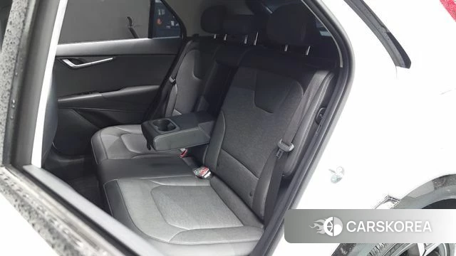 Kia Di Ol Nu Niro 2024 Белый из Кореи, фото 3