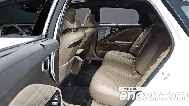 Kia K8 id 2713198 из Кореи 3