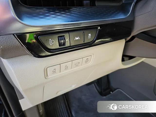 Kia Carnival 4th generation 2021 Черный из Кореи, фото 3