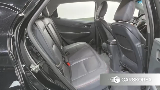 Chevrolet (GM Daewoo) Bolt EV 2020 Черный из Кореи, фото 3