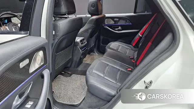 Mercedes-Benz GLE-Class W167 2022 Белый из Кореи, фото 3