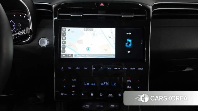 Hyundai Tucson (NX4) 2021 Серый из Кореи, фото 3