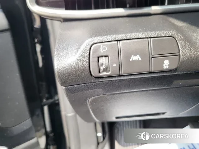 Hyundai Avante (CN7) 2021 Черный из Кореи, фото 3