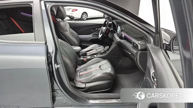 Hyundai Veloster (JS) 2020 Серый из Кореи, фото 3