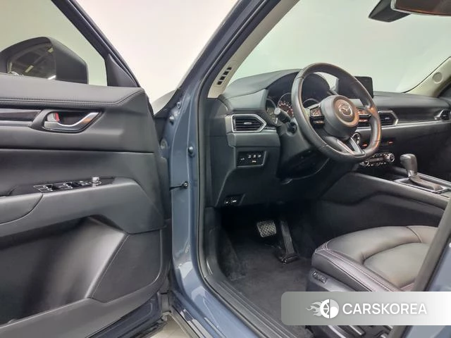 Mazda CX-5 2021 Темно-серый из Китая, фото 3