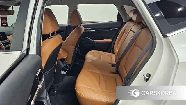 Kia The New Seltos 2024 Белый из Кореи, фото 3