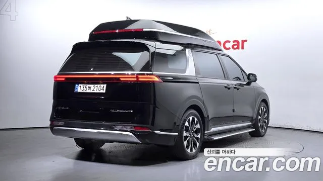 Kia Carnival 4th generation id 2545098 из Кореи 3