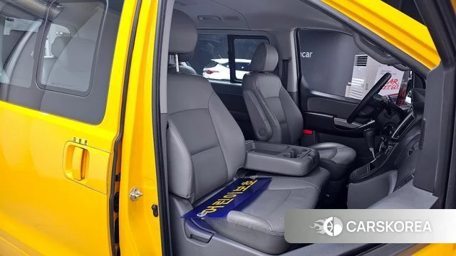 Hyundai The New Grand Starex 2020 Желтый из Кореи, фото 3