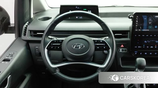 Hyundai Staria 2024 Серый из Кореи, фото 3