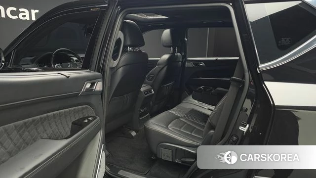 Ssangyong All New Rexton 2020 Черный из Кореи, фото 3