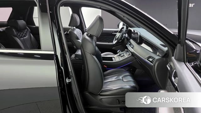 Hyundai Palisade 2021 Черный из Кореи, фото 3