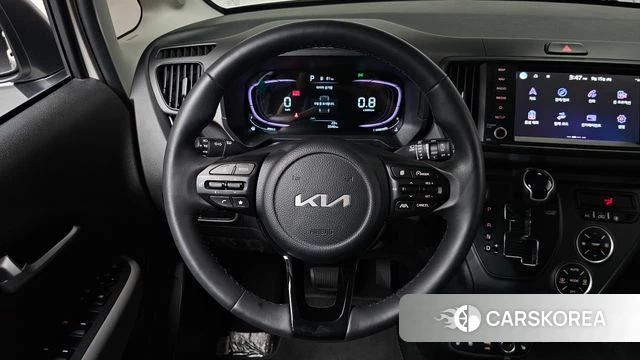 Kia The New Kia Ray 2025 Жемчужный цвет из Кореи, фото 3
