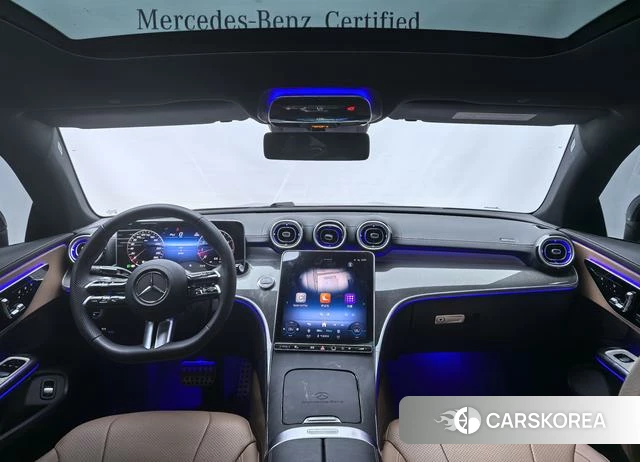 Mercedes-Benz CLE level 2025 Темно-серый из Китая, фото 3