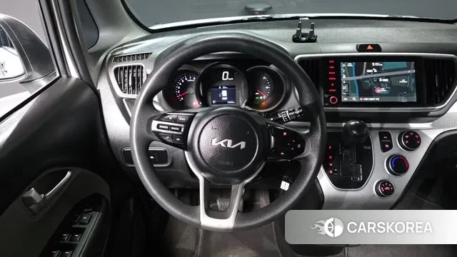 Kia The New Ray 2021 Белый из Кореи, фото 3