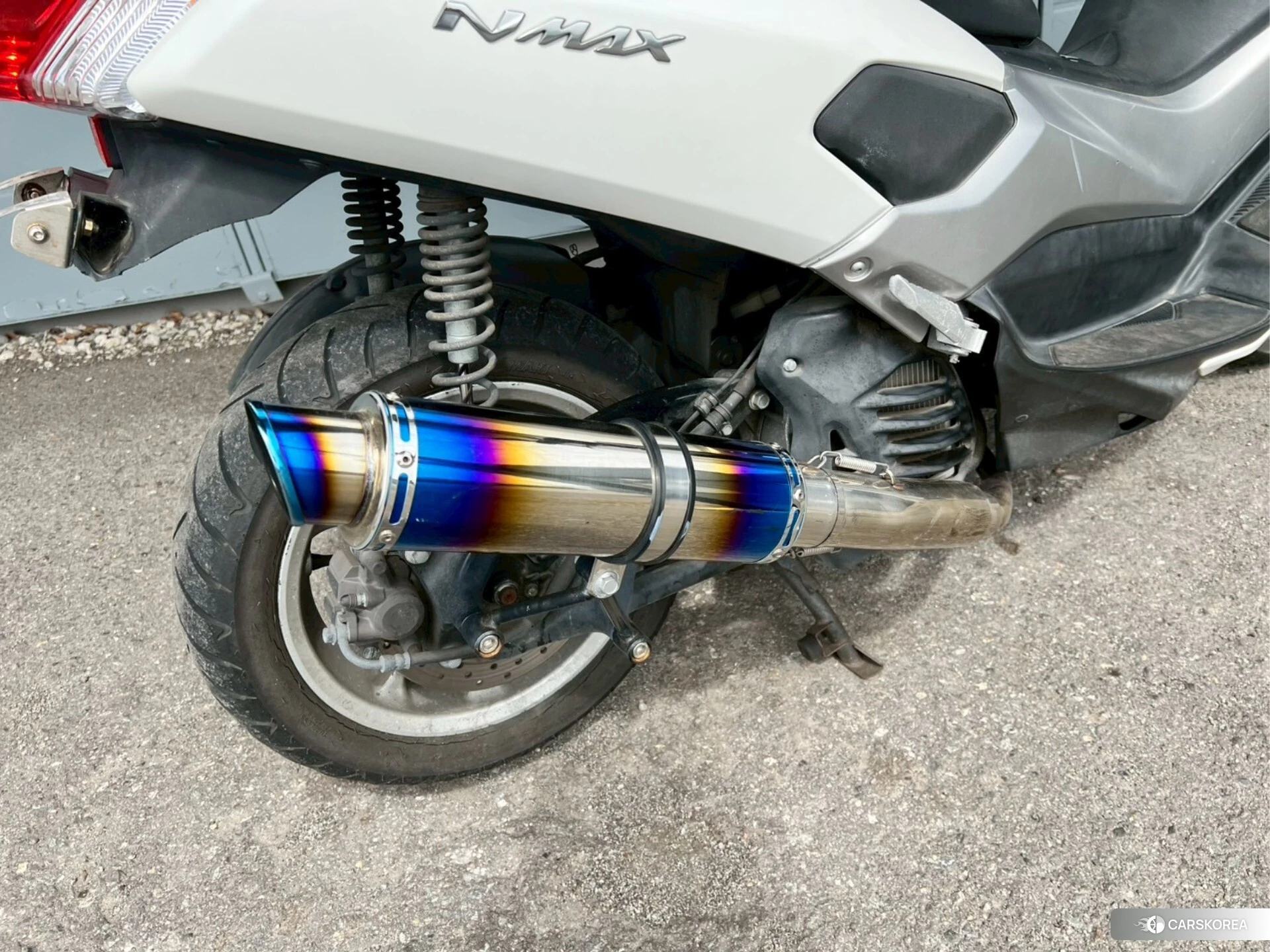 Yamaha X-MAX 125 2016 из Японии