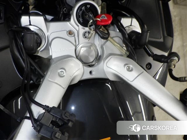 Проданный Yamaha FJR 1300 AS 2015 из Японии, фото 3